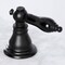 Fauceture FSC1970AKL Duchess Widespread Bathroom Faucet W/ Retail Pop-Up, Black FSC1970AKL - alternate 3